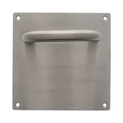 MANILLA C/PLACA 3C 5228 180X180 INOX 18/8 AMIG