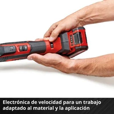 MULTIFUNCIONAL A BATERIA TP-MG 18 LI BL SOLO 4465190 EINHELL