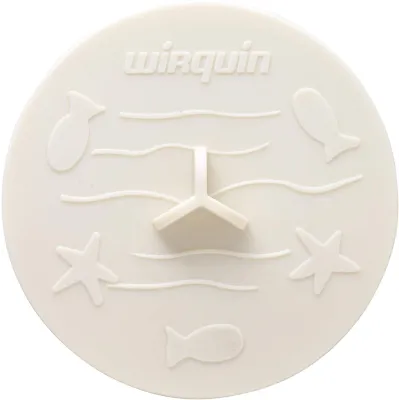 TAPON FRISBY UNVERSAL 39222501 BLANCO WIRQUIN