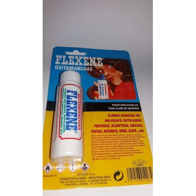 QUITAMANCHAS BETA10/40ML 96917 FLEXENE BLISTER