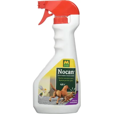 INSECTICIDA PERR-GATOS 230611/500ML NOCAN MASSO