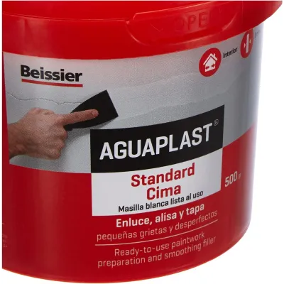 AGUAPLAST STANDARD CIMA 70028-004/500G TARRINA BEISSIER