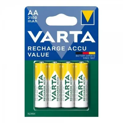 PILA LR06 AA RECARGABLE ACCU X VARTA