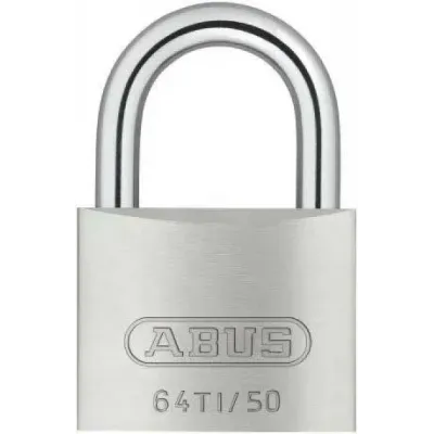 CANDADO TITALIUM 54TI/60MM ABUS BLISTER