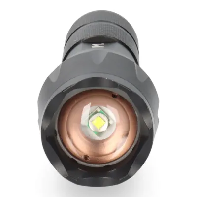 LINTERNA LED ALUMINIO CREE XML-T6 36398/3W EDM