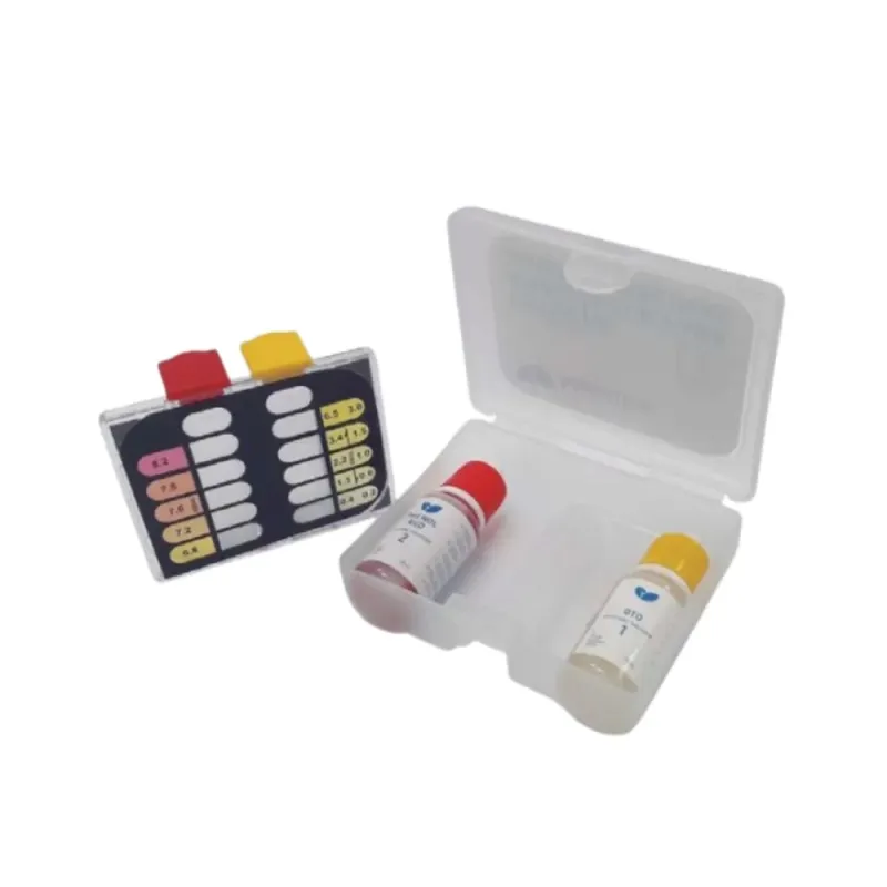 ANALIZADOR CLORO TEST-KIT 0203262 AQUARAMA