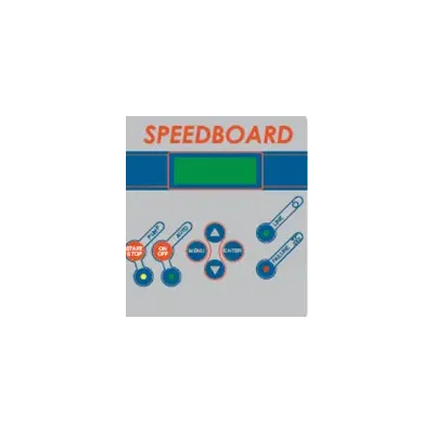 VARIADOR FRECUENCIA SPEEDBOARD 1010 MT 230V/10AMP COELBO