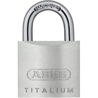 CANDADO TITALIUM 54TI/25MM ABUS BLISTER