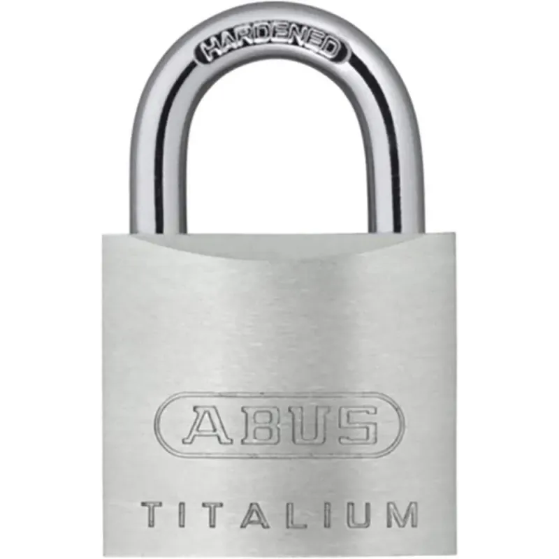 CANDADO TITALIUM 54TI/25MM ABUS BLISTER