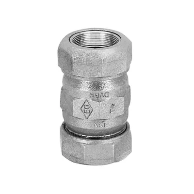 JUNTA RAPIDA DOBLE FIG.770A G 2 1/2" GALVANIZADO ATUSA