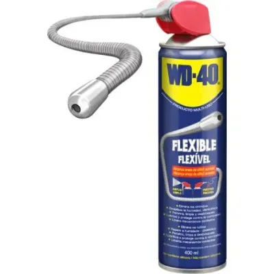 ACEITE LUBRICANTE CANULA FLEXIBLE 34692/400 ML WD-40