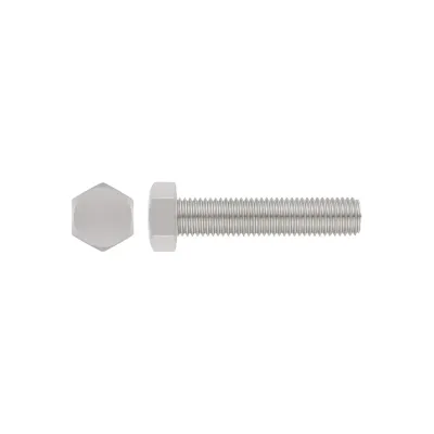 TORNILLO DIN933/16X80MM A-4 INOX