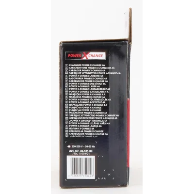 CARGADOR UNIVERSAL POWER X-FASTCHARGER 4A 4512103 EINHELL