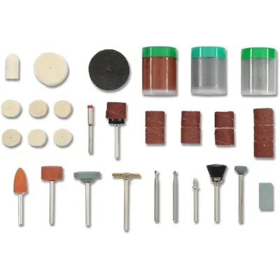 KIT HERRAMIENTAS MINIATURA 105/49510900 EINHELL