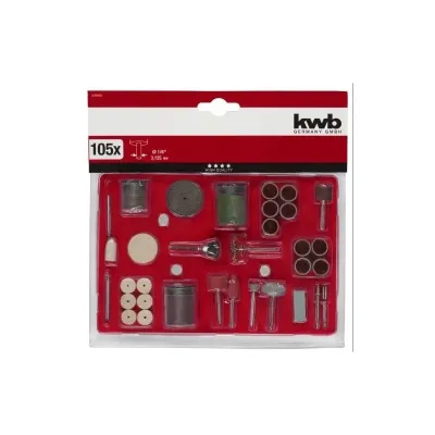 KIT HERRAMIENTAS MINIATURA 105/49510900 EINHELL