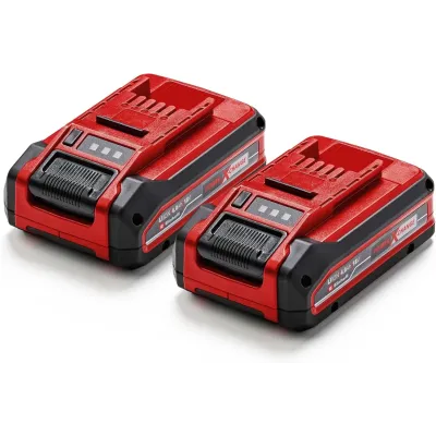 PACK BATERIA 2X18V 4AH PXC PLUS TWINPACK 4511629 EINHELL