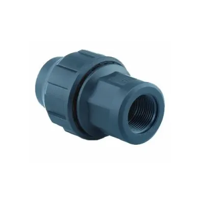 ENLACE MIXTO R/H 20MM X1/2"  PE FITTING MAGNUM