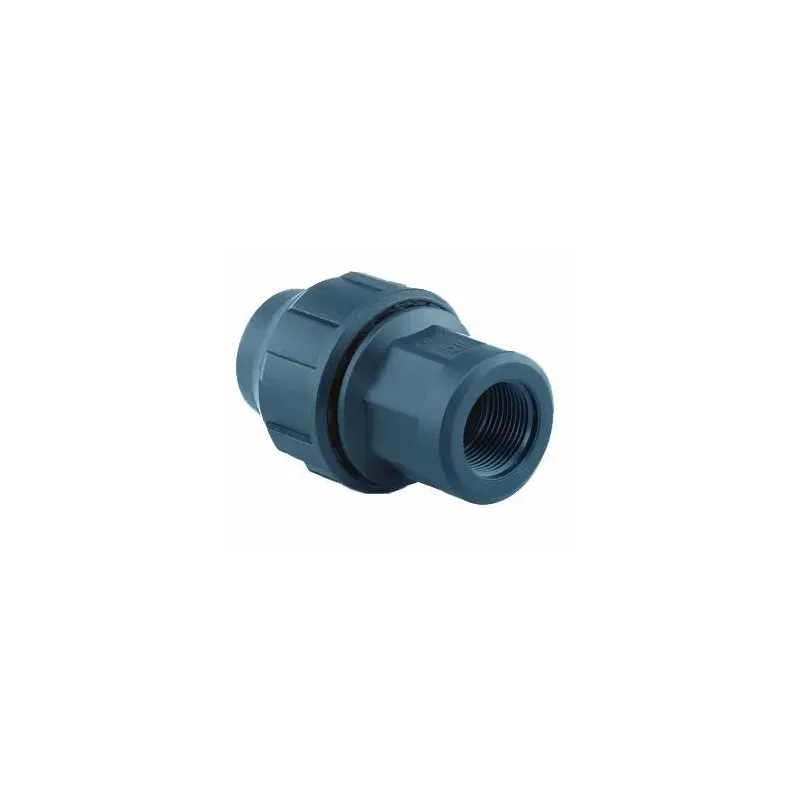 ENLACE MIXTO R/H 20MM X1/2"  PE FITTING MAGNUM