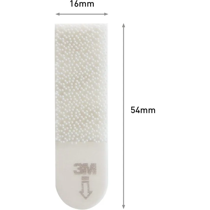 TIRAS CUELGA CUADROS 42602/7,2KG BLANCO 3M