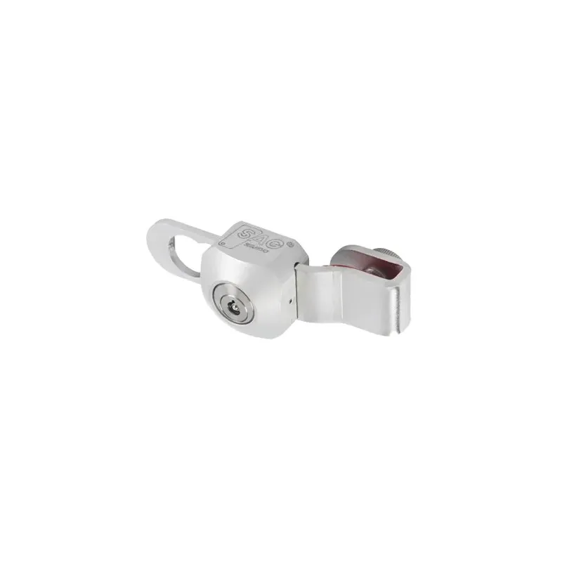 CERRADURA MOD PET PUERTA CORREDERA CRISTAL AACC0018 SAG