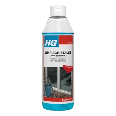 LIMPIACRISTALES CONCENTRADO  297050130 HG