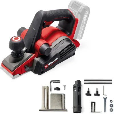 CEPILLO A BATERIA TP-PL 18/3 LI BL SOLO 4345405 EINHELL