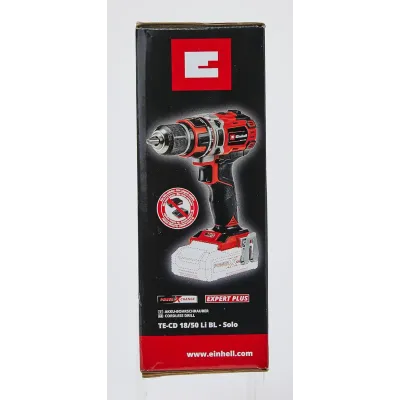 TALADRO A BATERIA TP-CD 18/50 LI BL SOLO 4513887 EINHELL