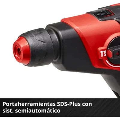 MARTILLO PERCUTOR TE-HD 18/12 LI-SOLO 4513970 EINHELL