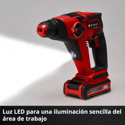 MARTILLO PERCUTOR TE-HD 18/12 LI-SOLO 4513970 EINHELL