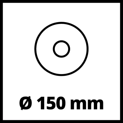 ESMERILADORA COMBINADA TC-US 350 4466154 EINHELL