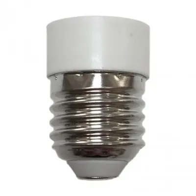 ADAPTADOR BOMBILLA E27 A E14 23219 AMIG BLISTER