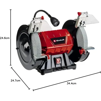 ESMERILADORA DISCO TC-BG 200 L 4412633 EINHELL