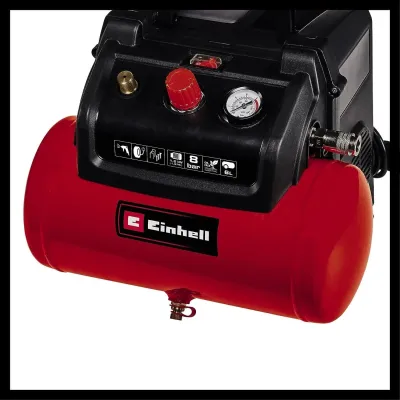 COMPRESOR TC-AC 190/6/8 OF 1.200W 4020655 EINHELL