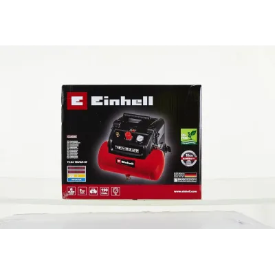 COMPRESOR TC-AC 190/6/8 OF 1.200W 4020655 EINHELL