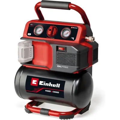 COMPRESOR A BATERIA TE-AC 18/75 LI OF-SOLO 4020410 EINHELL