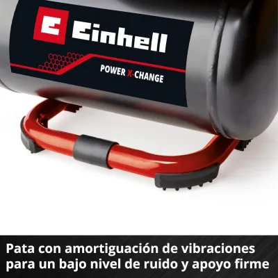 COMPRESOR A BATERIA TE-AC 18/75 LI OF-SOLO 4020410 EINHELL