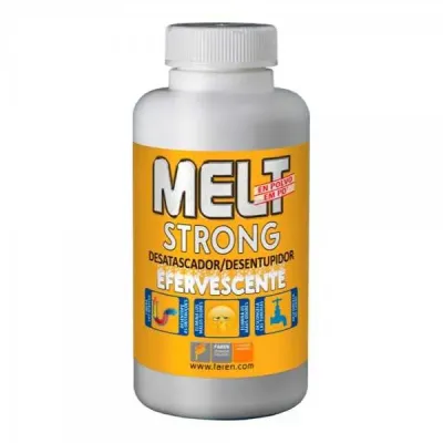 DESATASCADOR EFERVESCENTE SIN ACIDO 600G MELT STRONG