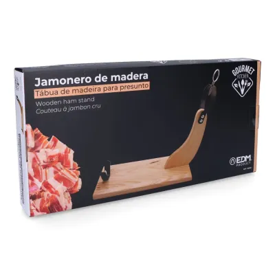 JAMONERO MADERA PINO CLARO 76556 GOURMET KITCHEN