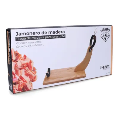 JAMONERO MADERA PINO CLARO 76556 GOURMET KITCHEN