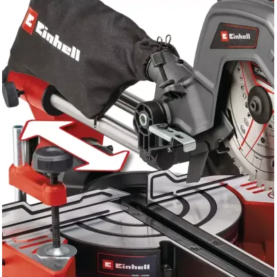 INGLETADORA A BATERIA TE-SM 36/8 LI-SOLO 4300882 EINHELL