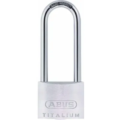 CANDADO TITALIUM 64TI/50HB80B 50MM EXTRALARGO ABUS BLISTER