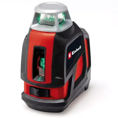 NIVEL LASER CRUZADO HORIZ.VERTICAL TE-LL 360 G 2270119 EINHELL