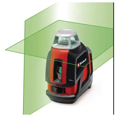 NIVEL LASER CRUZADO HORIZ.VERTICAL TE-LL 360 G 2270119 EINHELL