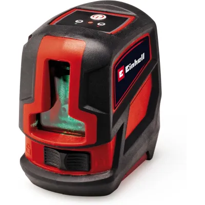 NIVEL LASER CRUZADO TC-LL 2 G 2270109 EINHELL