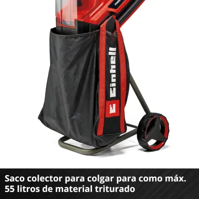 BIOTRITURADOR REDAXXO 36/25 SOLO 3430710 EINHELL