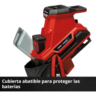 BIOTRITURADOR REDAXXO 36/25 SOLO 3430710 EINHELL