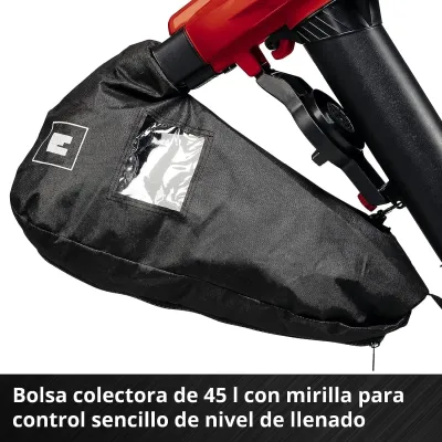 SOPLADOR GE-CL 36/230 LI E-SOLO 3433630 EINHELL