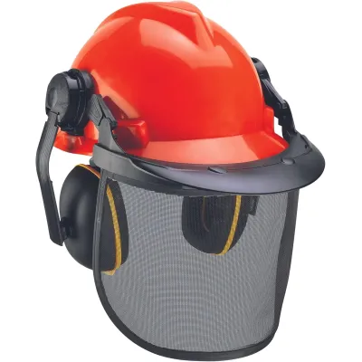 CASCO SEGURIDAD+PROTEC.AUDITIVA BG-HH 1 4500480 EINHELL 