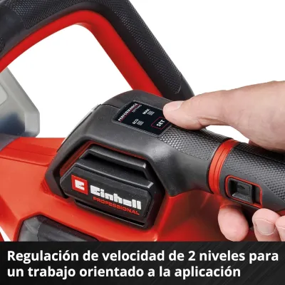 CORTASETOS A BATERIA GP-CH 18/61 LI BL-SOLO 3410935 EINHELL 