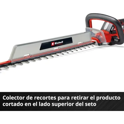 CORTASETOS A BATERIA GP-CH 18/61 LI BL-SOLO 3410935 EINHELL 